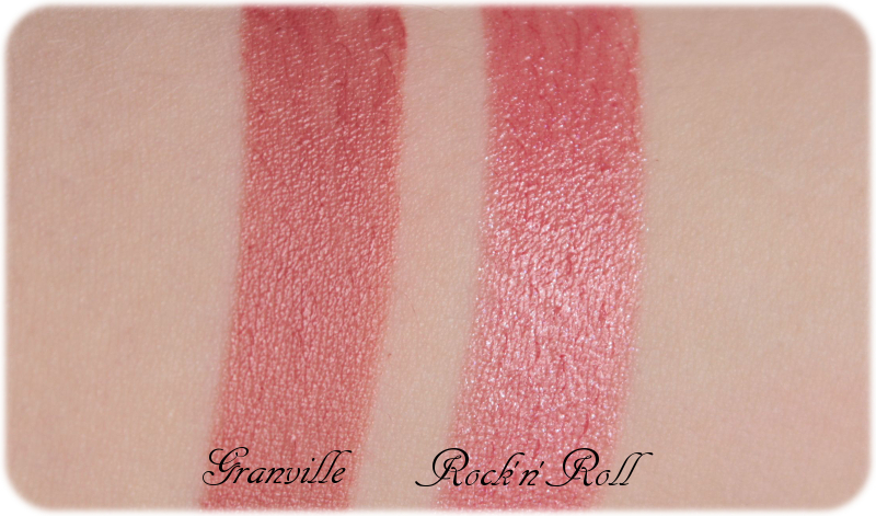 Dior Addict Lipstick 621 Granville 750 Rock n Roll Jadebl te